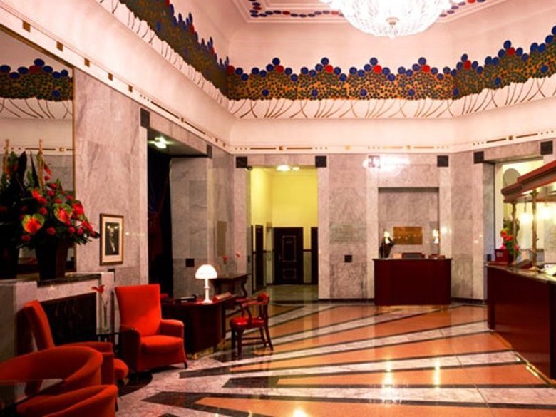 Hotel Le Meridien Bristol