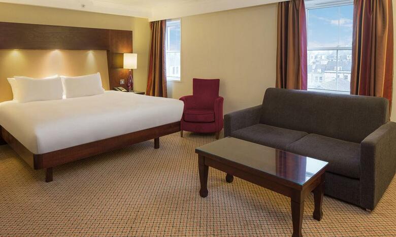 Hotel Hilton Bath City