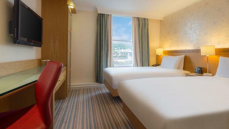 Hotel Hilton Bath City