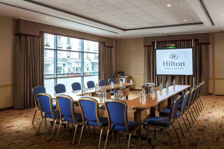 Hotel Hilton Bath City