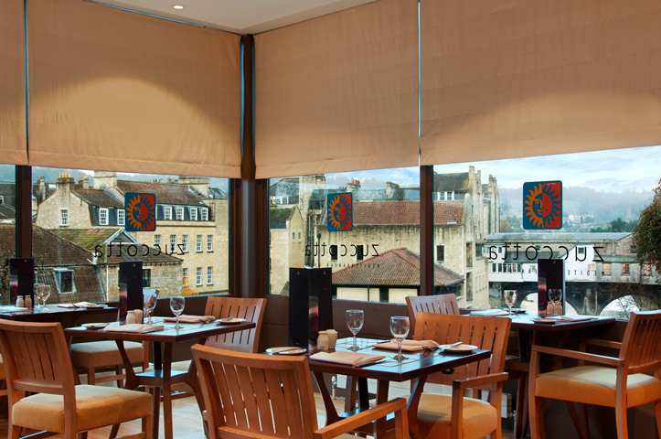 Hotel Hilton Bath City