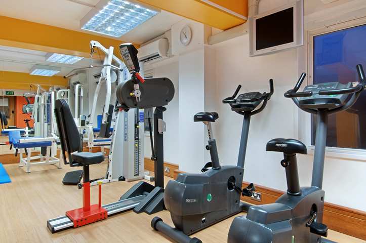 Hotel Hilton Bath City