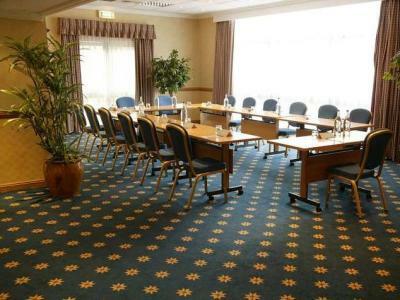 Hotel Hilton Bath City