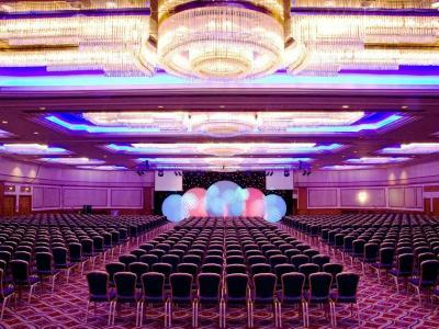 Hotel Hilton Birmingham Metropole