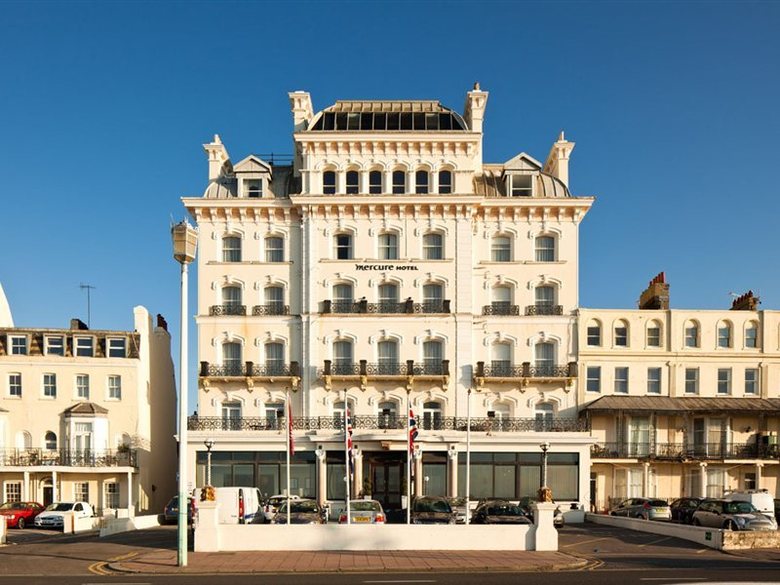 Hotel Ramada Jarvis Brighton