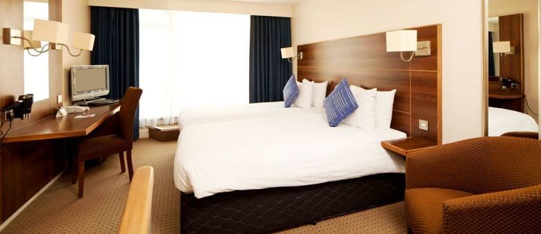 Hotel Ramada Jarvis Brighton