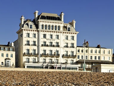 Hotel Ramada Jarvis Brighton
