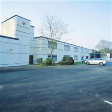 Hotel Mercure Chester Abbots Well