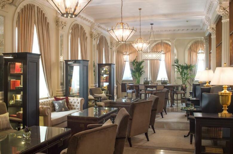 Intercontinental Hotels - Edinburgh The George, An Ihg Hotel
