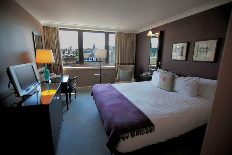 Intercontinental Hotels - Edinburgh The George, An Ihg Hotel