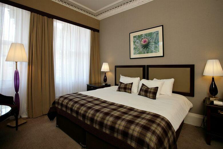 Intercontinental Hotels - Edinburgh The George, An Ihg Hotel