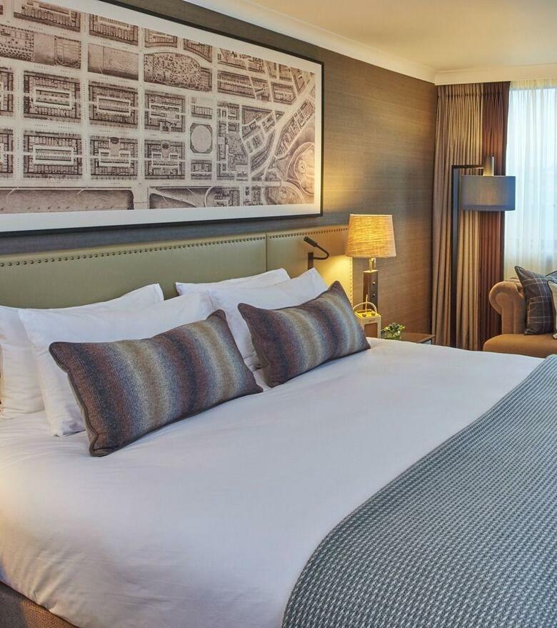 Intercontinental Hotels - Edinburgh The George, An Ihg Hotel