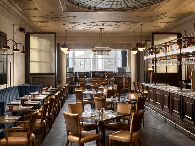 Intercontinental Hotels - Edinburgh The George, An Ihg Hotel