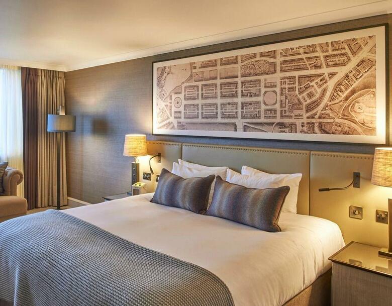 Intercontinental Hotels - Edinburgh The George, An Ihg Hotel