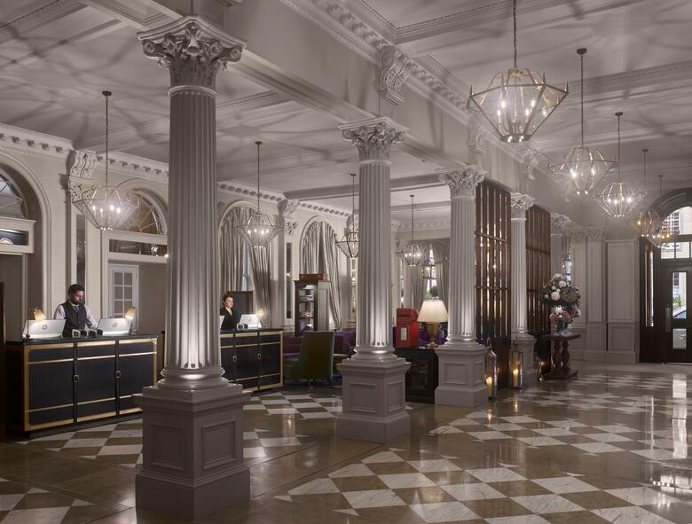 Intercontinental Hotels - Edinburgh The George, An Ihg Hotel