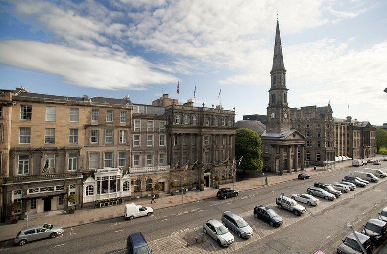 Intercontinental Hotels - Edinburgh The George, An Ihg Hotel