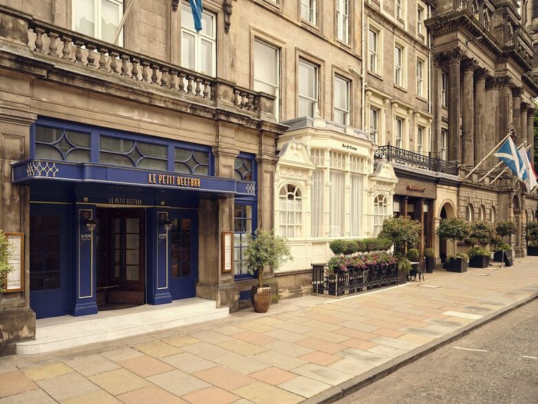 Intercontinental Hotels - Edinburgh The George, An Ihg Hotel