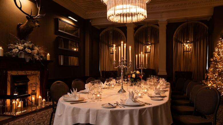 Intercontinental Hotels - Edinburgh The George, An Ihg Hotel