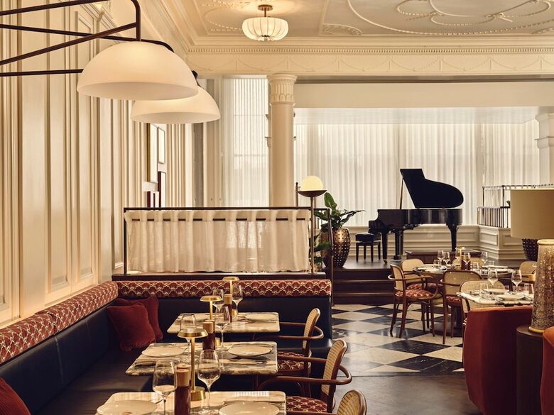 Intercontinental Hotels - Edinburgh The George, An Ihg Hotel