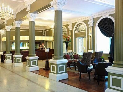Intercontinental Hotels - Edinburgh The George, An Ihg Hotel