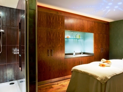 Sheraton Grand Hotel And Spa