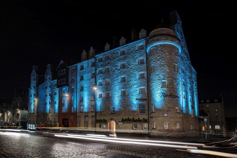 Hotel Radisson Blu Edinburgh