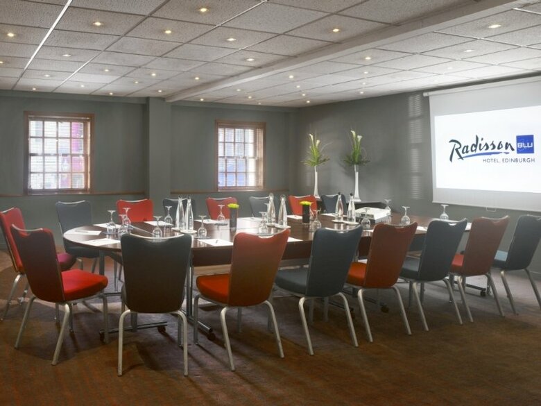 Hotel Radisson Blu Edinburgh