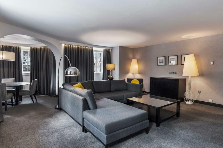 Hotel Radisson Blu Edinburgh