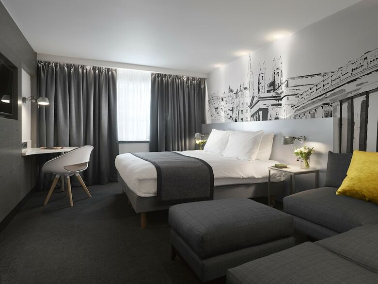 Hotel Radisson Blu Edinburgh