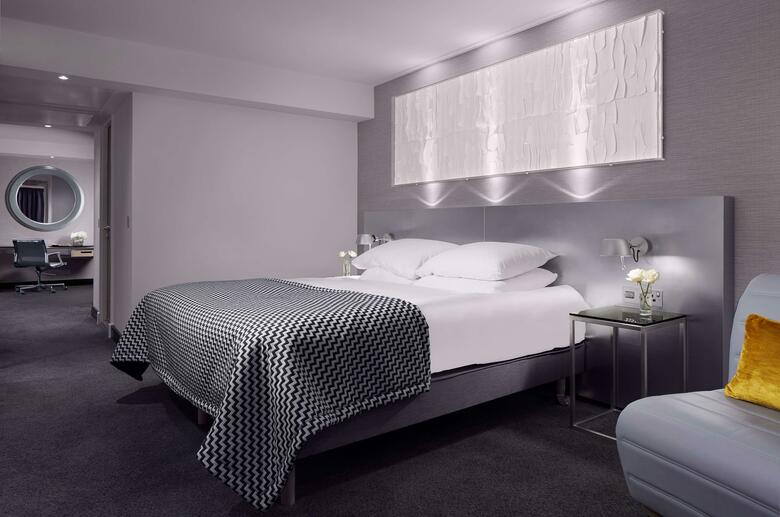 Hotel Radisson Blu Edinburgh