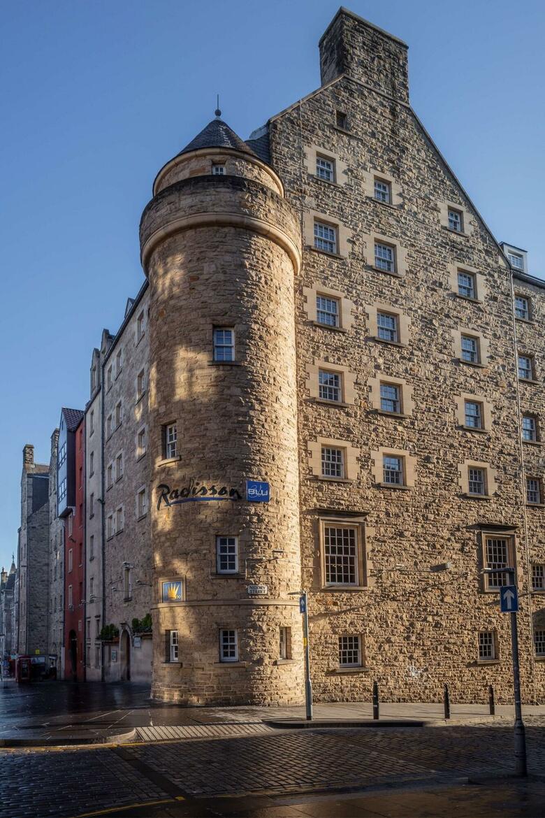 Hotel Radisson Blu Edinburgh