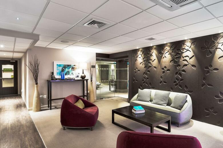 Hotel Radisson Blu Edinburgh