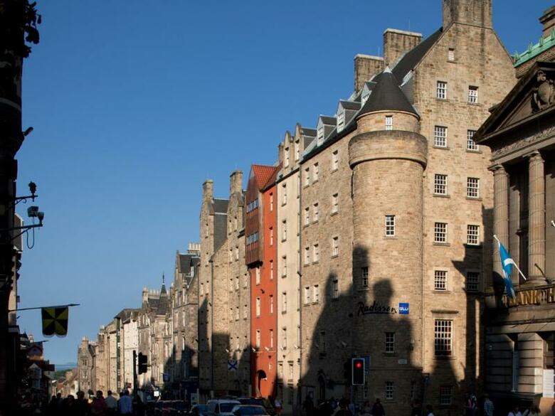 Hotel Radisson Blu Edinburgh