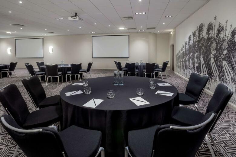 Hotel Radisson Blu Edinburgh