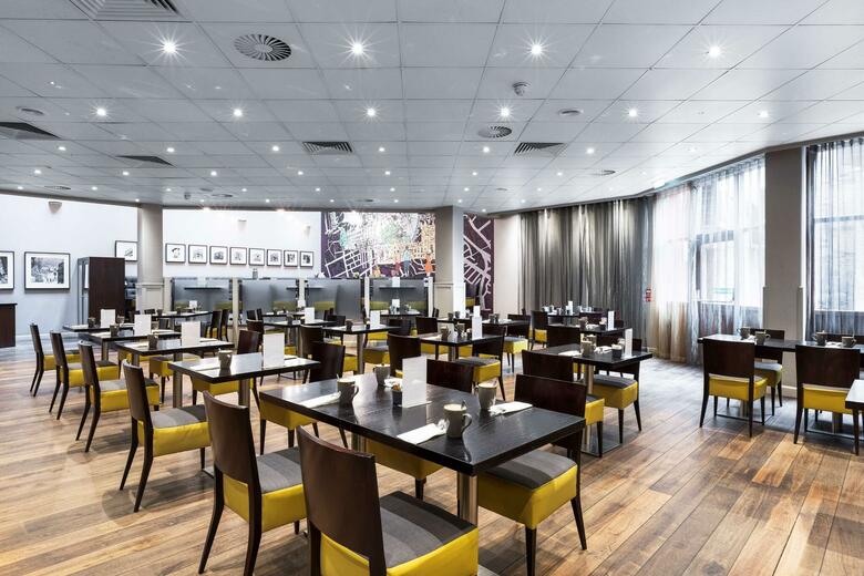 Hotel Radisson Blu Edinburgh