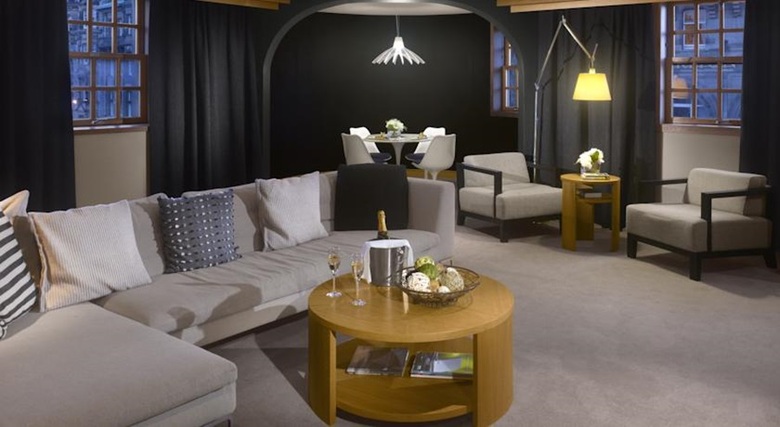 Hotel Radisson Blu Edinburgh