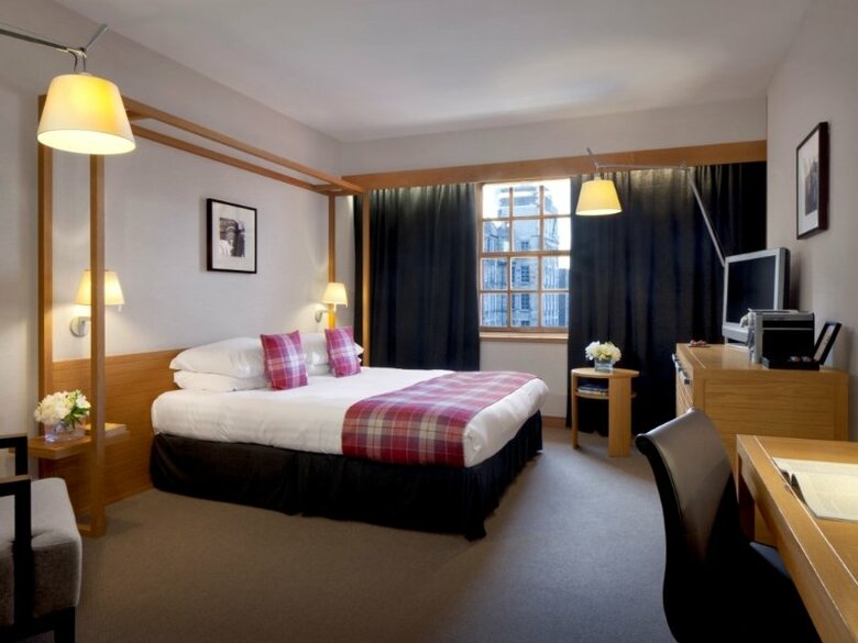 Hotel Radisson Blu Edinburgh