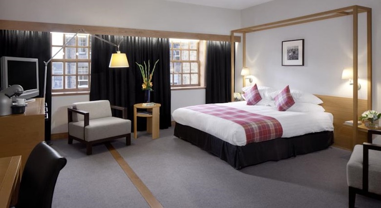 Hotel Radisson Blu Edinburgh