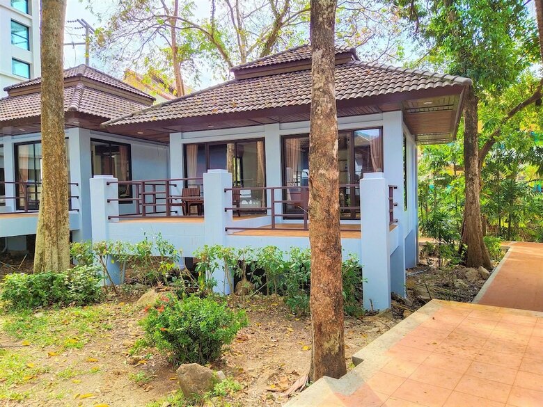 Hotel Chang Buri Resort And Spa