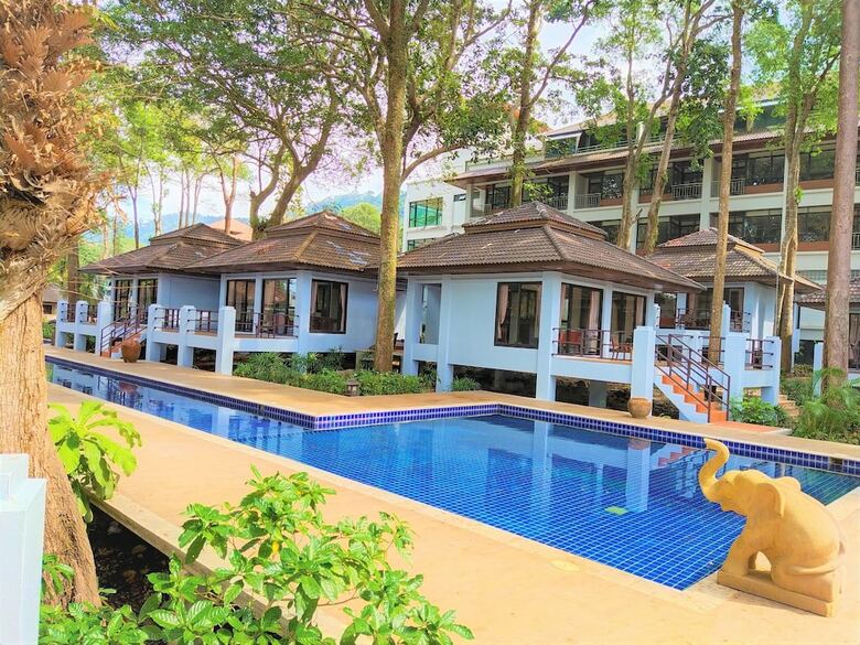 Hotel Chang Buri Resort And Spa