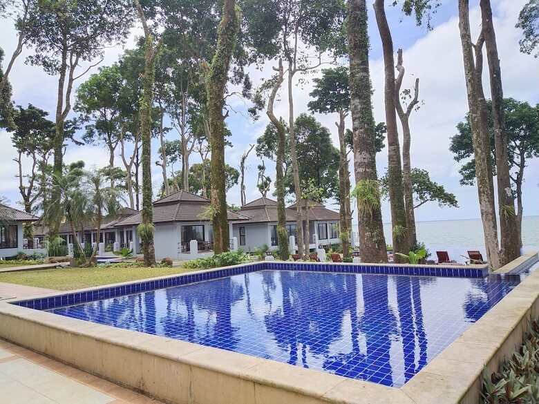 Hotel Chang Buri Resort And Spa