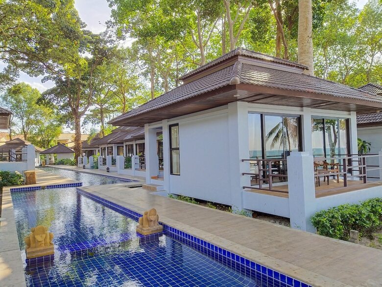 Hotel Chang Buri Resort And Spa