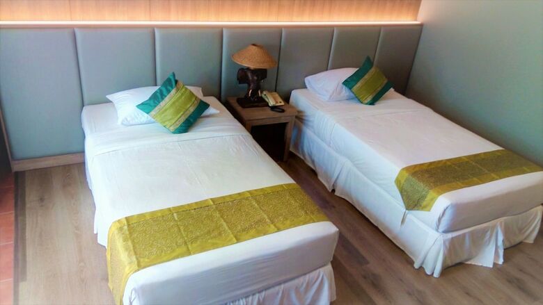 Hotel Chang Buri Resort And Spa
