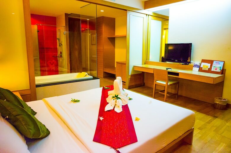 Hotel Chang Buri Resort And Spa