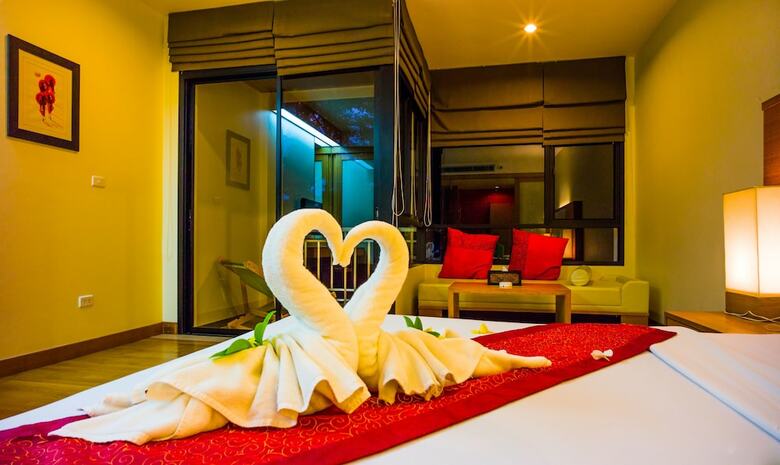 Hotel Chang Buri Resort And Spa