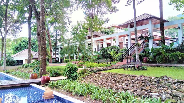 Hotel Chang Buri Resort And Spa