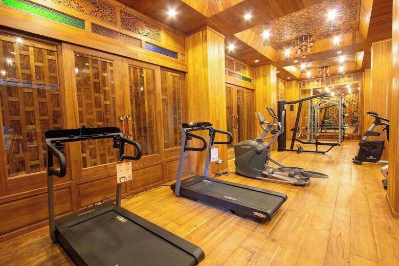 Hotel Santhiya Koh Chang Resort