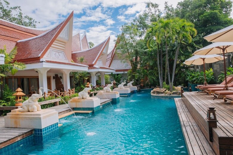 Hotel Santhiya Koh Chang Resort