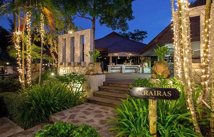 Hotel Ramayana Koh Chang Resort And Spa