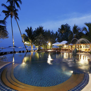 Hotel Complejo Tur�stico Centara Koh Chang Tropicana